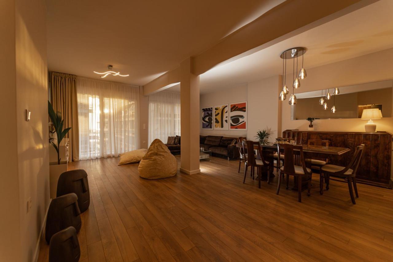 Harmony Sea View Apartment Θεσσαλονίκη Εξωτερικό φωτογραφία