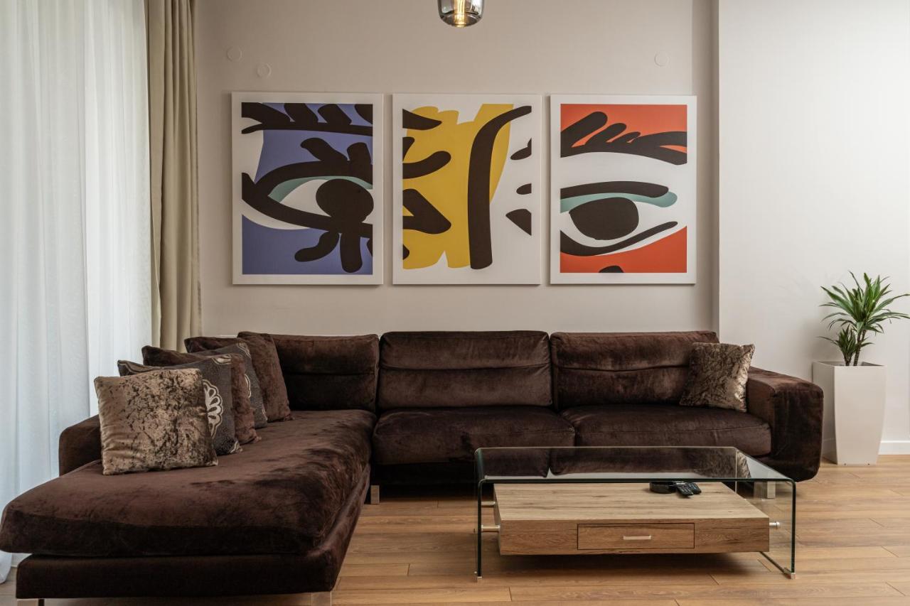 Harmony Sea View Apartment Θεσσαλονίκη Εξωτερικό φωτογραφία