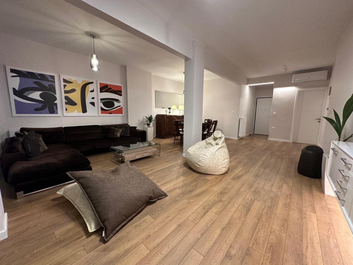 Harmony Sea View Apartment Θεσσαλονίκη Εξωτερικό φωτογραφία