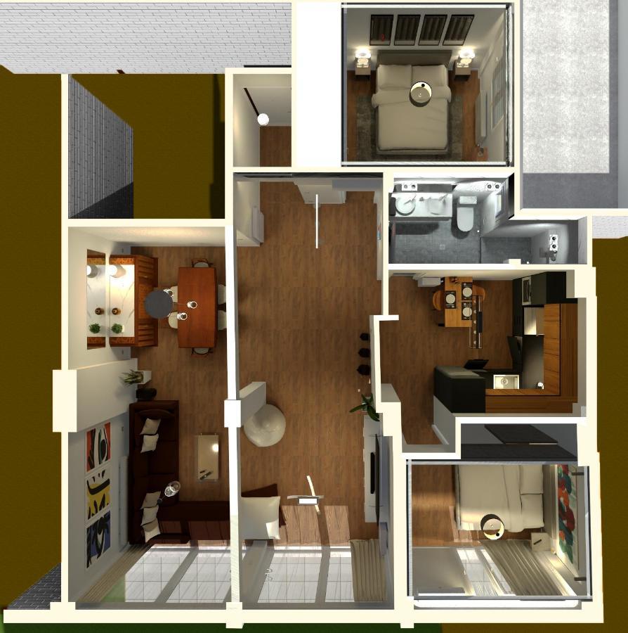Harmony Sea View Apartment Θεσσαλονίκη Εξωτερικό φωτογραφία
