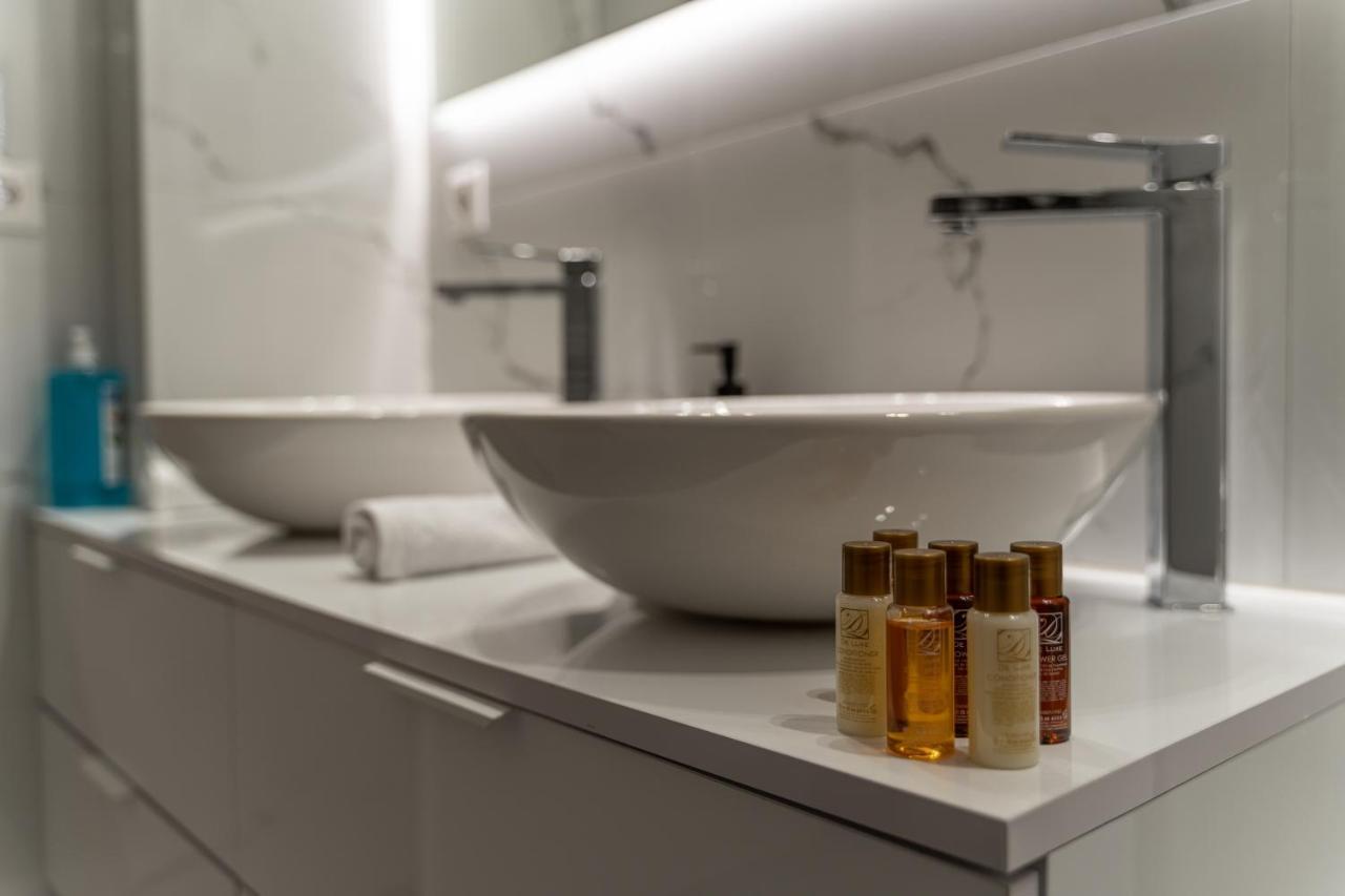 Harmony Sea View Apartment Θεσσαλονίκη Εξωτερικό φωτογραφία
