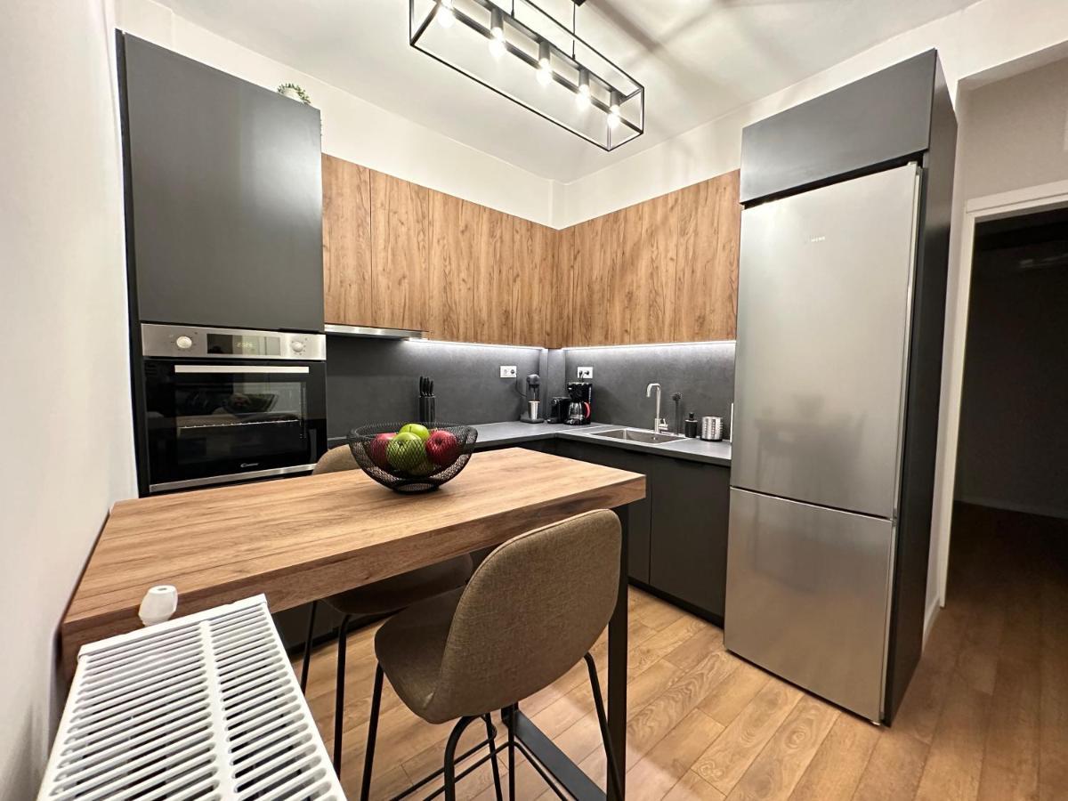 Harmony Sea View Apartment Θεσσαλονίκη Εξωτερικό φωτογραφία