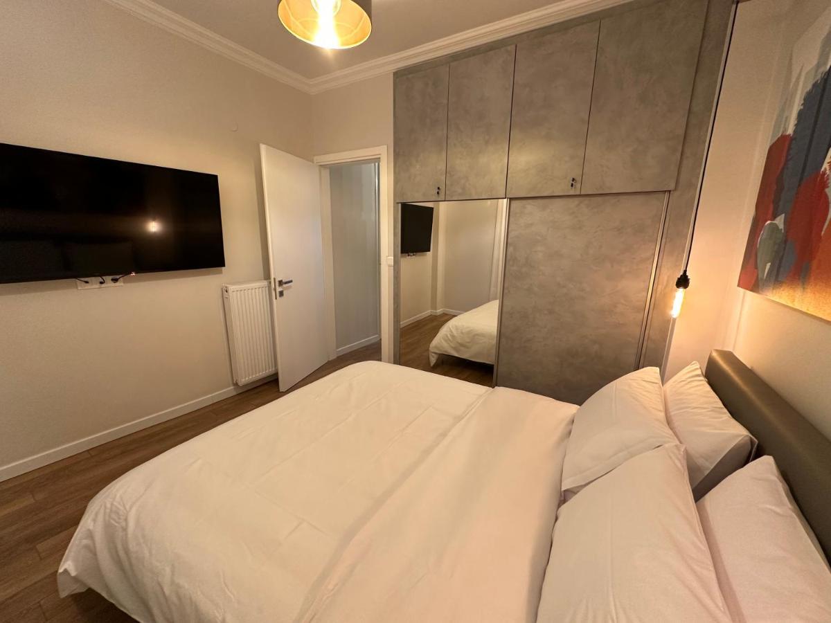 Harmony Sea View Apartment Θεσσαλονίκη Εξωτερικό φωτογραφία