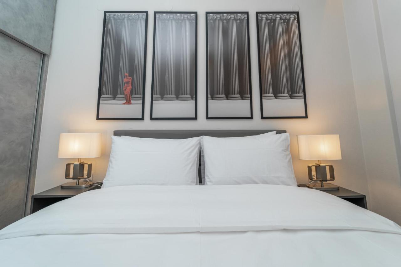 Harmony Sea View Apartment Θεσσαλονίκη Εξωτερικό φωτογραφία