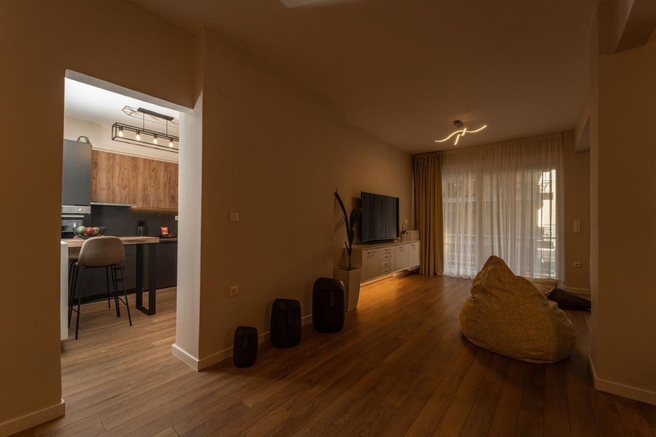 Harmony Sea View Apartment Θεσσαλονίκη Εξωτερικό φωτογραφία
