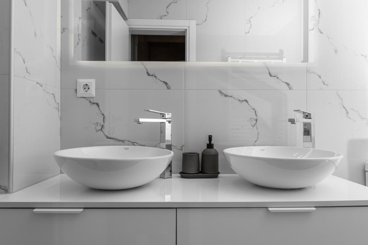 Harmony Sea View Apartment Θεσσαλονίκη Εξωτερικό φωτογραφία