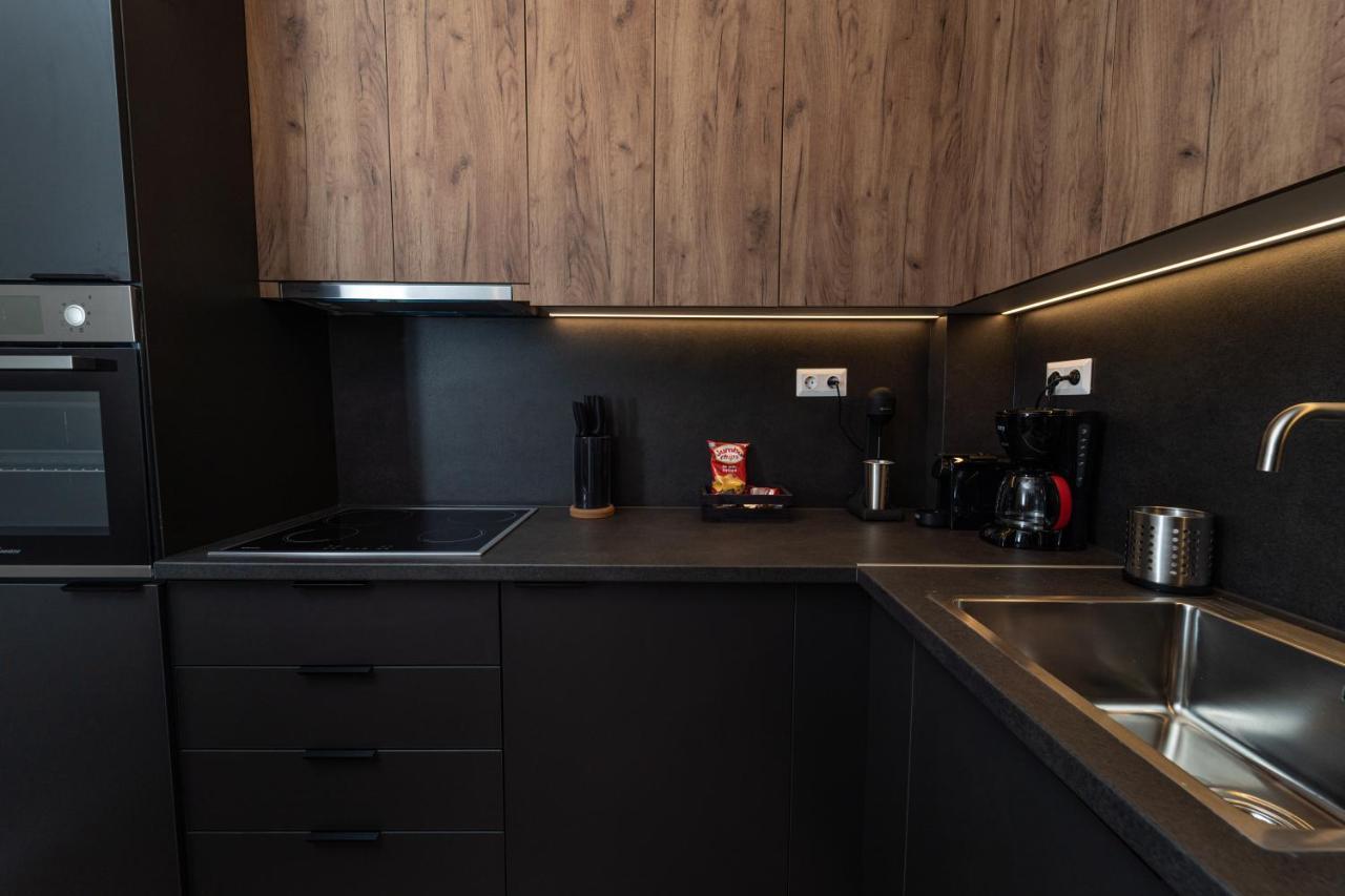 Harmony Sea View Apartment Θεσσαλονίκη Εξωτερικό φωτογραφία