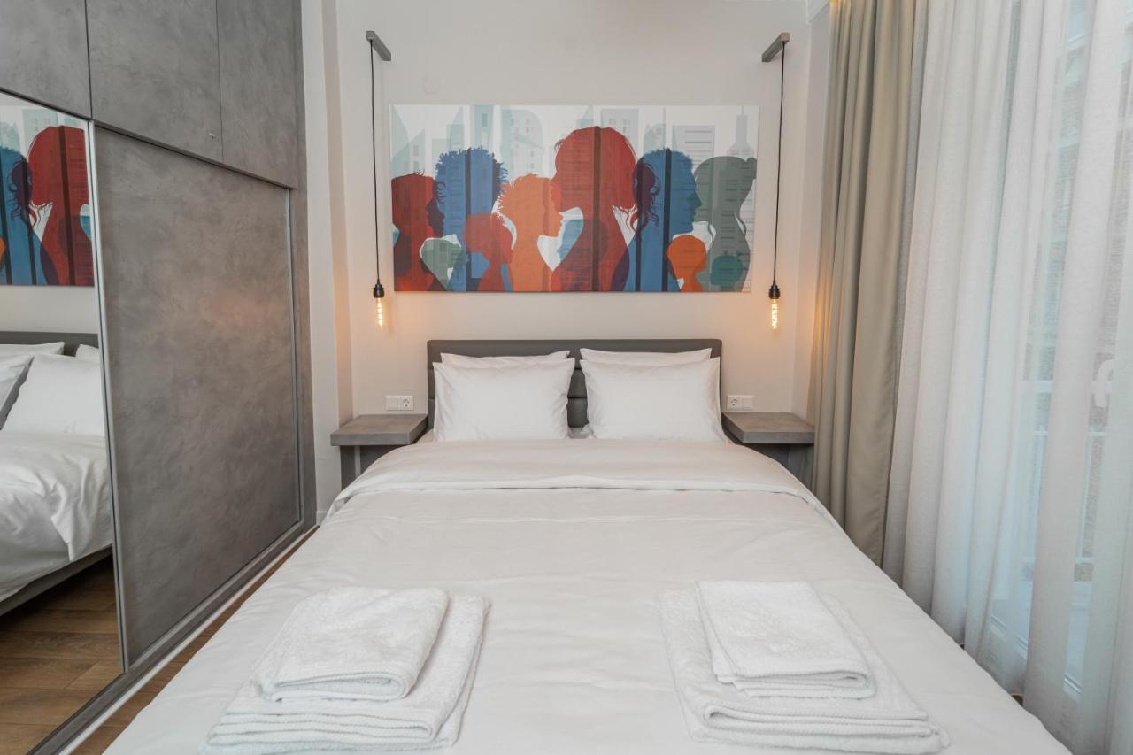 Harmony Sea View Apartment Θεσσαλονίκη Εξωτερικό φωτογραφία