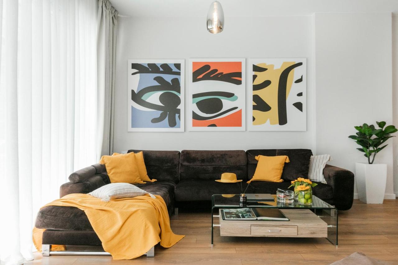 Harmony Sea View Apartment Θεσσαλονίκη Εξωτερικό φωτογραφία