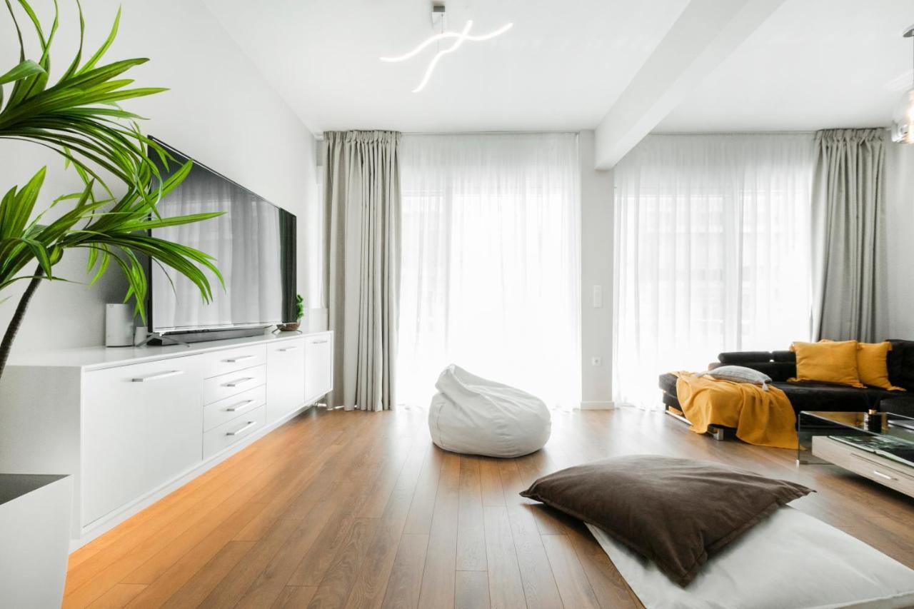 Harmony Sea View Apartment Θεσσαλονίκη Εξωτερικό φωτογραφία