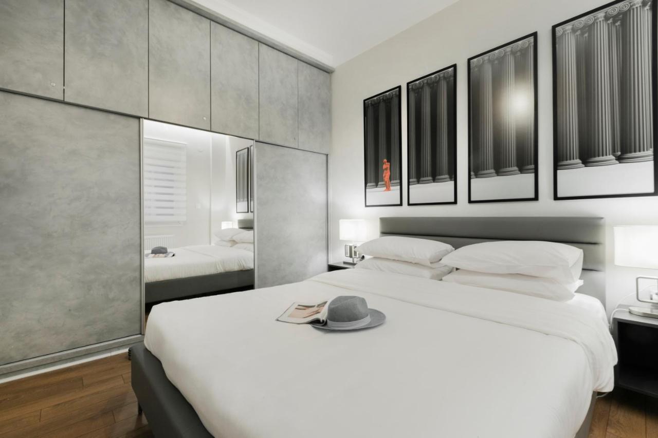 Harmony Sea View Apartment Θεσσαλονίκη Εξωτερικό φωτογραφία