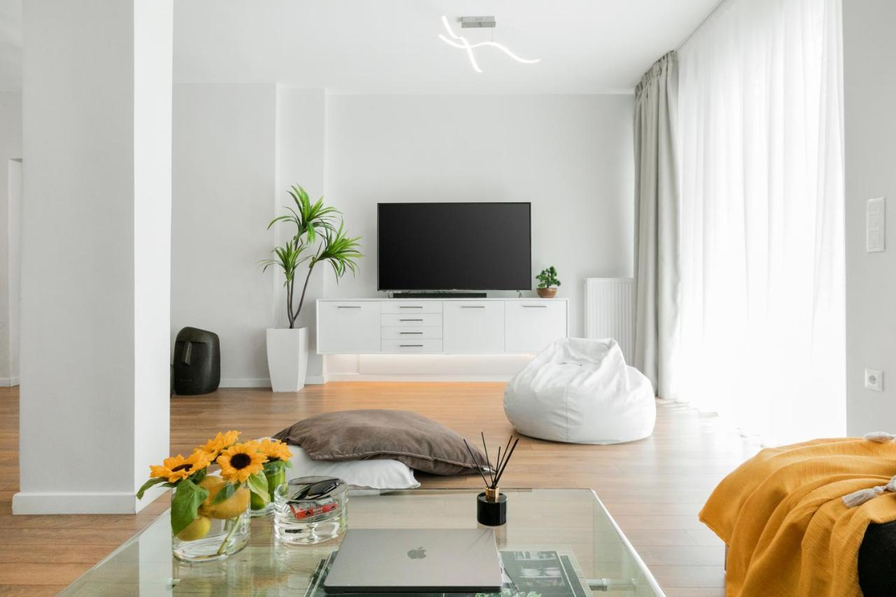 Harmony Sea View Apartment Θεσσαλονίκη Εξωτερικό φωτογραφία