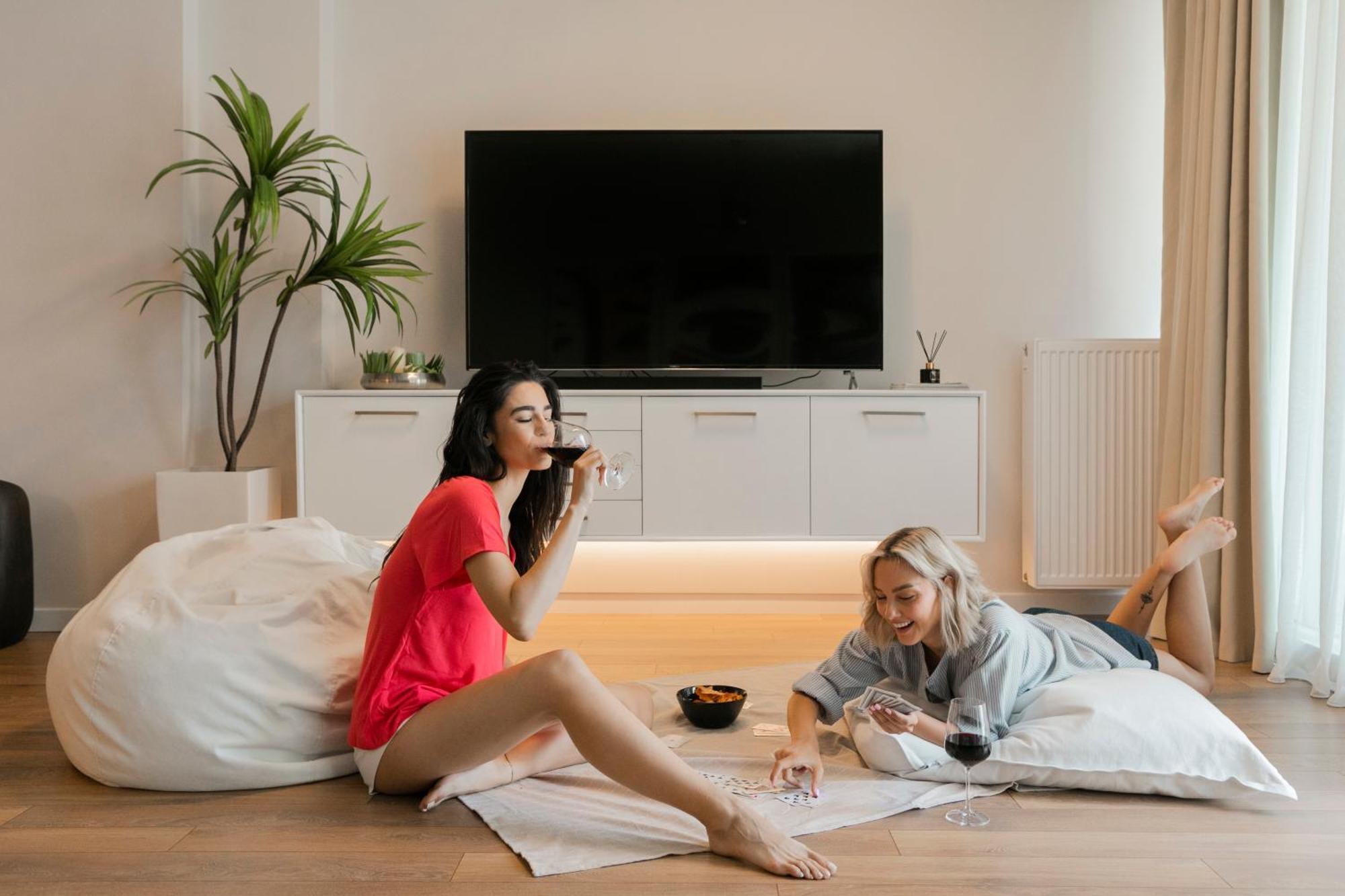 Harmony Sea View Apartment Θεσσαλονίκη Εξωτερικό φωτογραφία