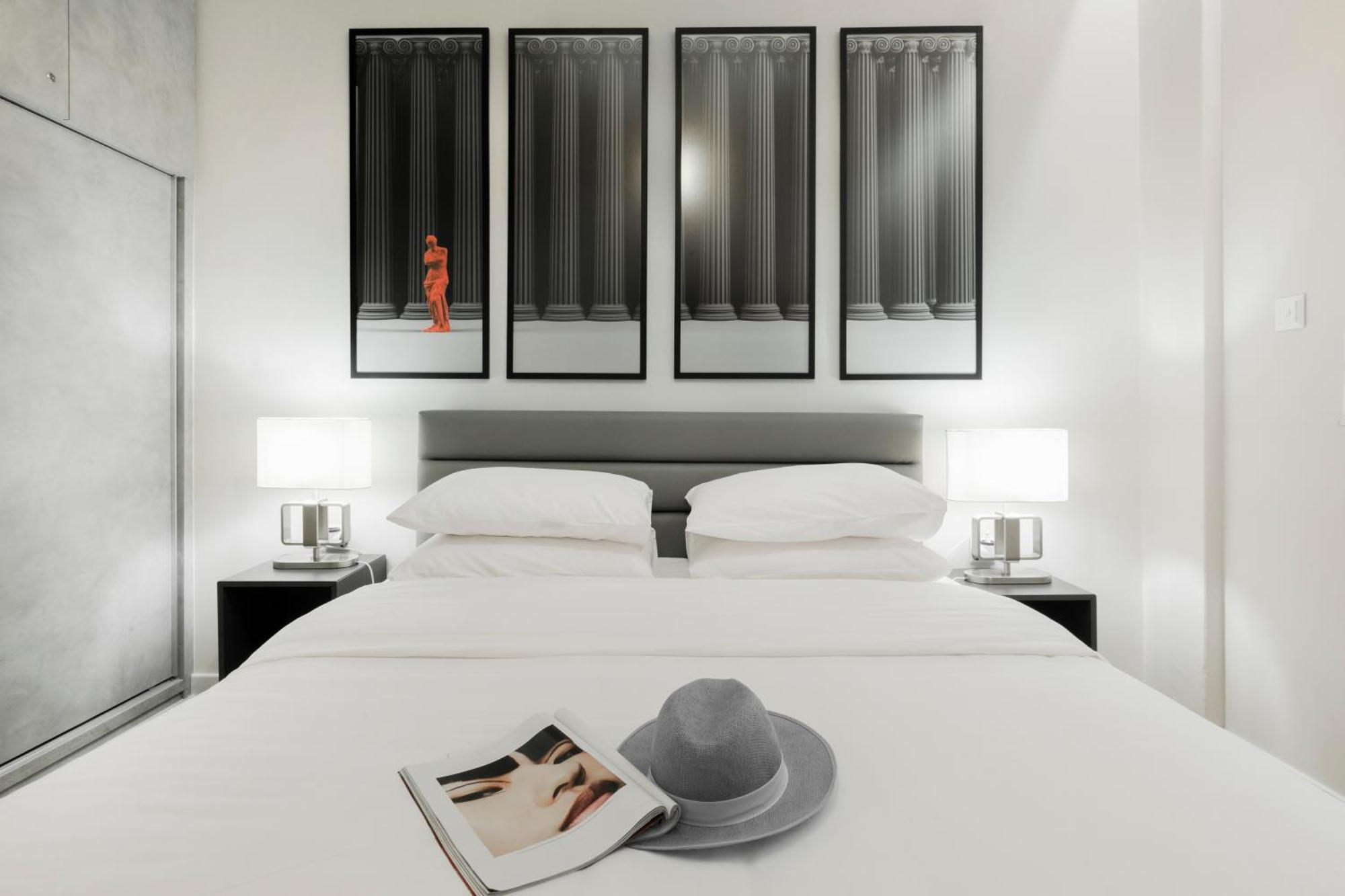 Harmony Sea View Apartment Θεσσαλονίκη Εξωτερικό φωτογραφία